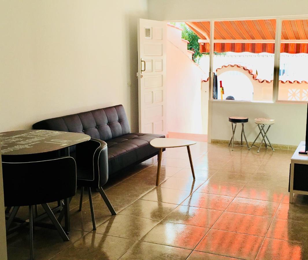 Sunset House Appartement Los Realejos Buitenkant foto