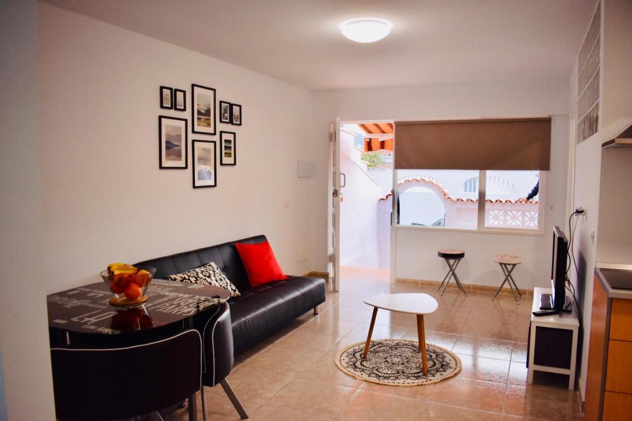 Sunset House Appartement Los Realejos Buitenkant foto