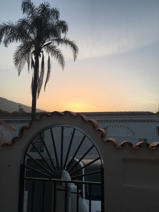 Sunset House Appartement Los Realejos Buitenkant foto