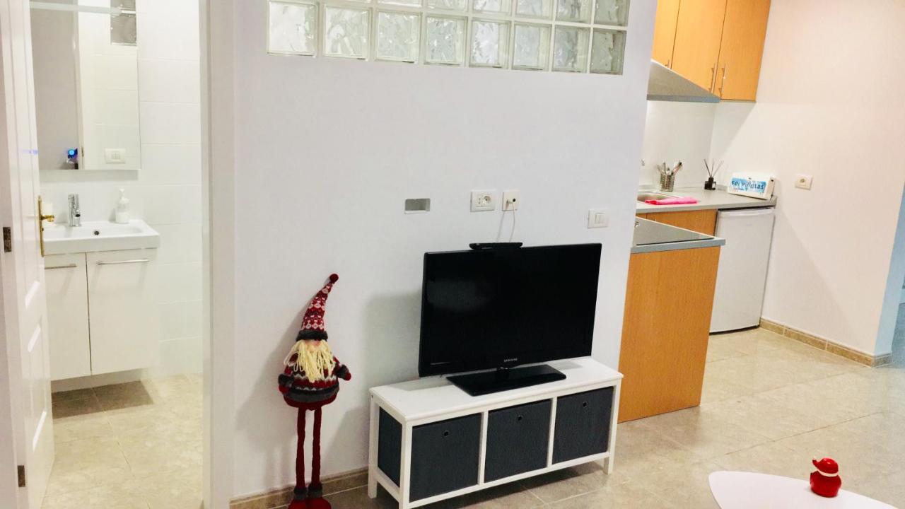 Sunset House Appartement Los Realejos Buitenkant foto