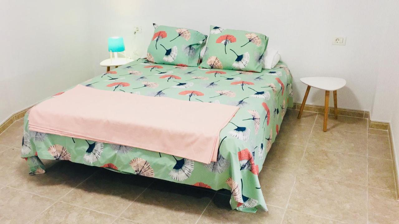Sunset House Appartement Los Realejos Buitenkant foto